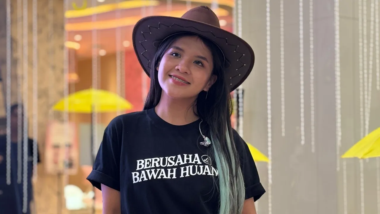Ada Dua Babak, Idgitaf Siapkan Pementasan Teatrikal 'Berusaha di Bawah Hujan'