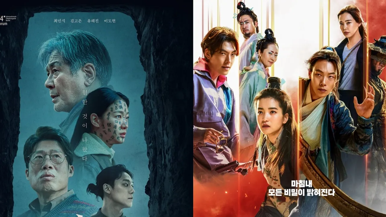 Ada EXHUMA, Ini 6 Rekomendasi Film Korea Terbaru 2024 dari Berbagai Genre