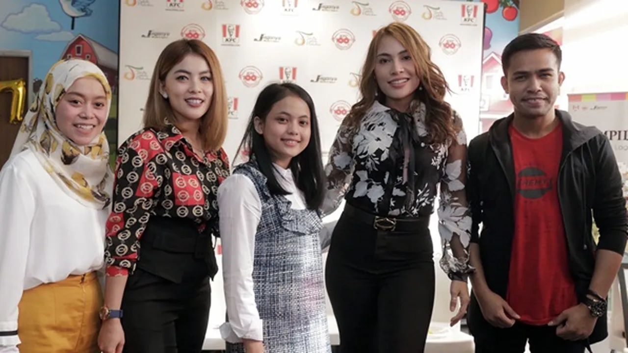 Ada Fildan Hingga Lesti, Ini Sederet Penyanyi yang Masuk Dalam Album Kompiladut