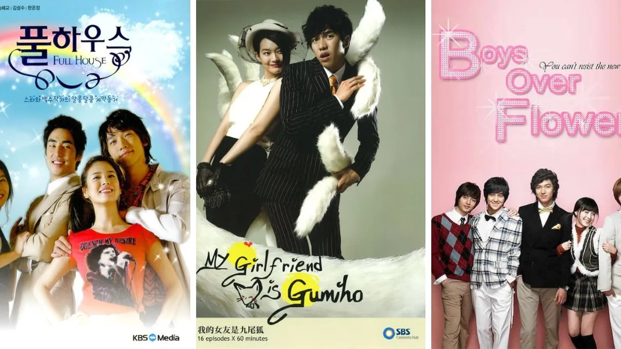 Ada 'FULL HOUSE' Hingga 'SECRET GARDEN', 5 Drakor Klasik Legendaris Ini Tetap Populer di Tiap Generasi
