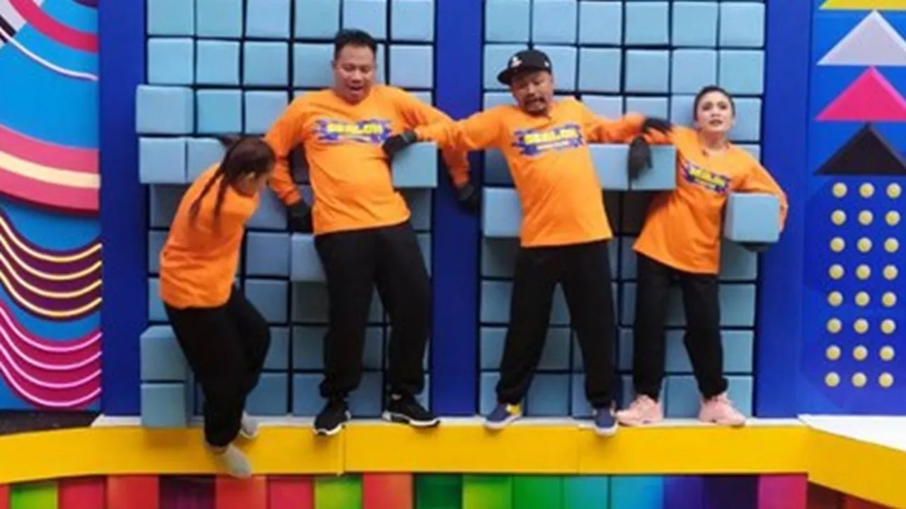 Ada Games Baru di Pesbukers, Diadaptasi Dari Salah Satu Program di Jepang