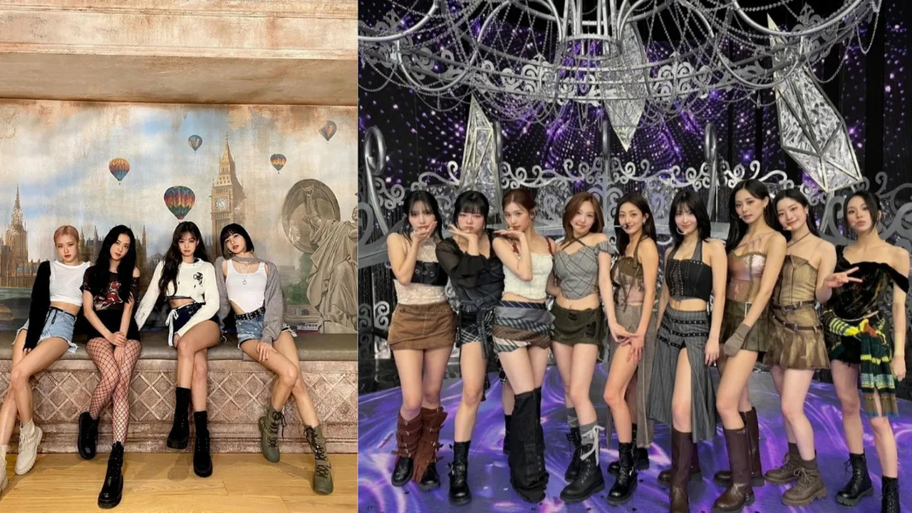 Ada ILLIT Hingga BLACKPINK, Inilah 7 Girl Group K-Pop yang Berhasil Mendapatkan Kemenangan Pertama Tercepat Pada Perfect All-Kill!