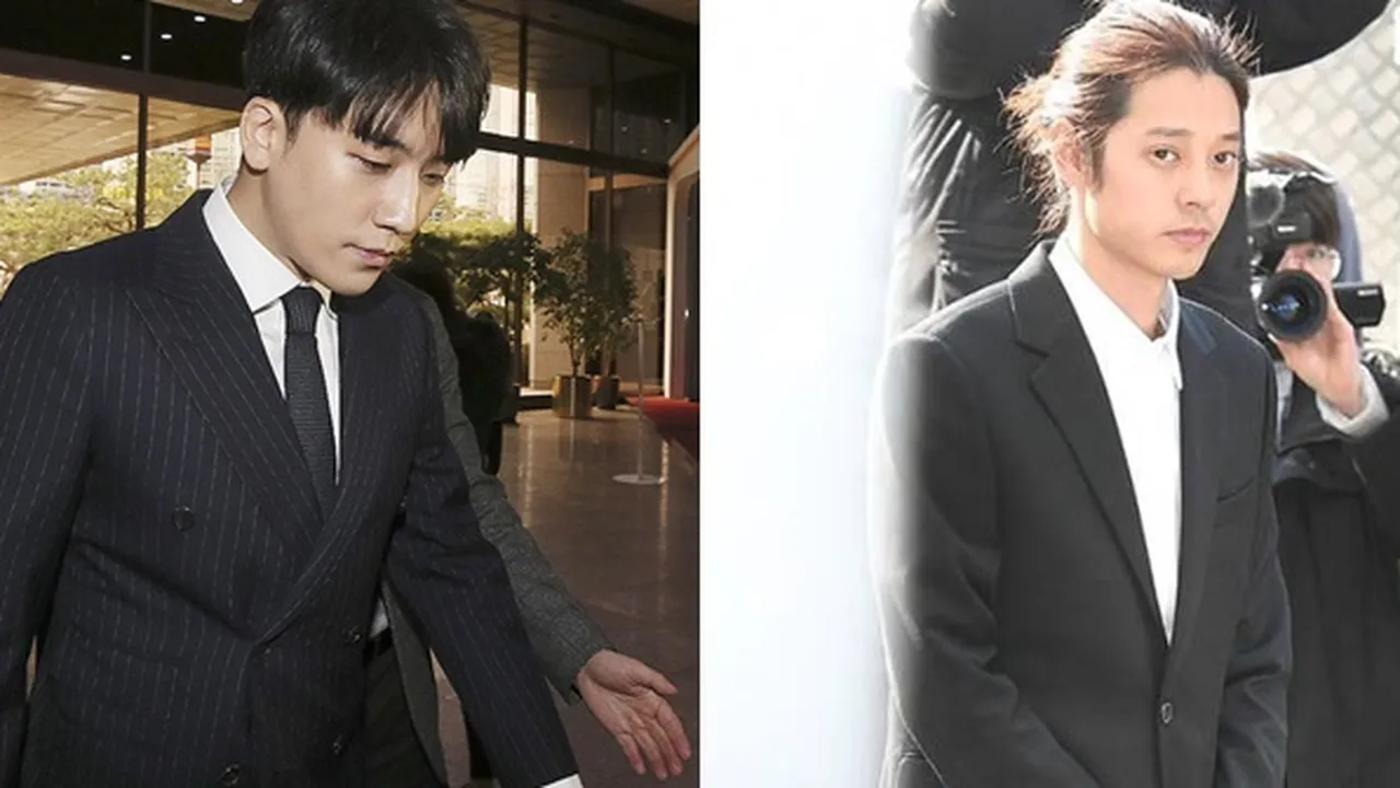 Ada Jonghyun CN Blue, 5 Bintang Korea yang Terlihat Grup Chat Seksual Jung Joon Young