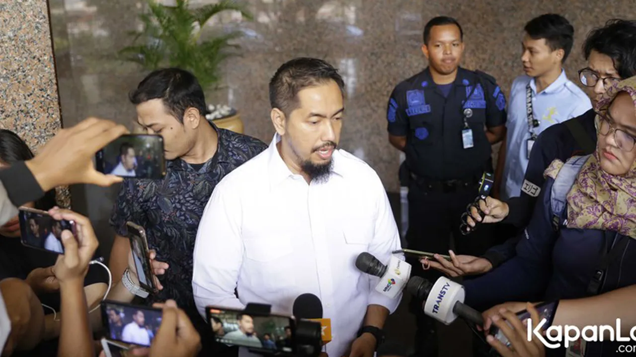 Ada Kaitan Program Televisi, Sunan Kalijaga Sebut Ada Settingan