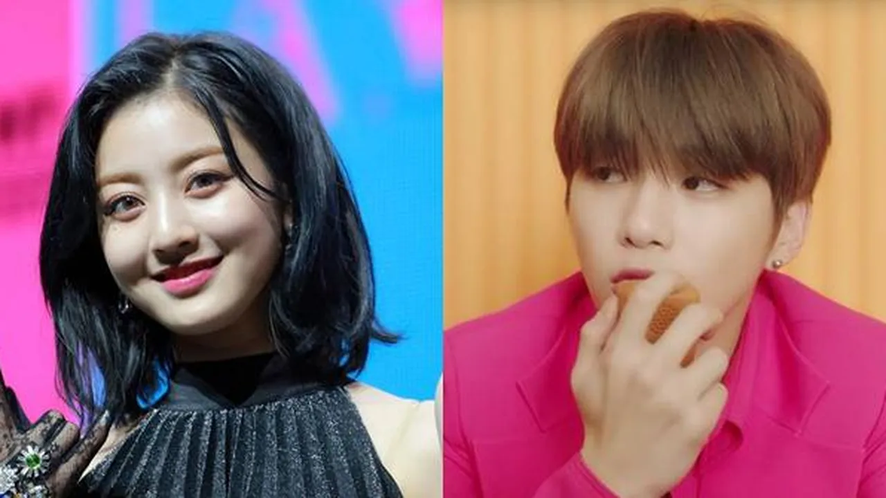 Ada Kang Daniel di Foto yang Diposting Jihyo di Instagram TWICE?
