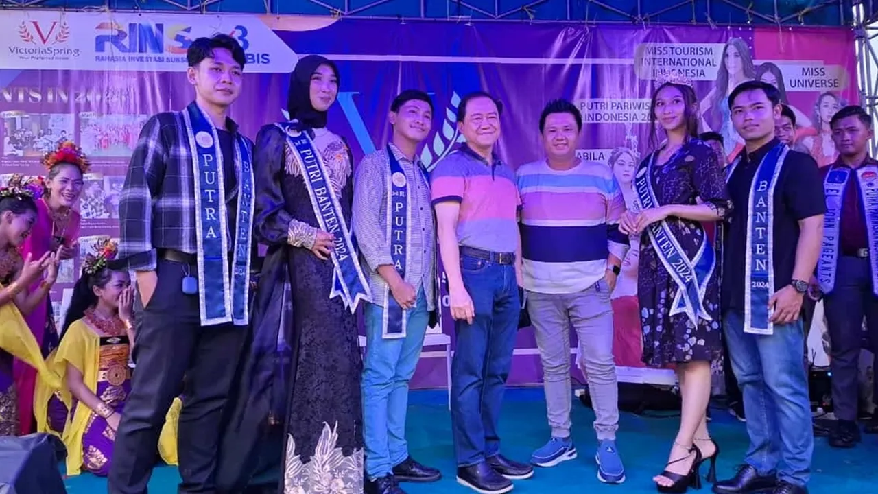 Ada Karaoke Kpop Hingga DJ, Safari Bazaar 2024 Putaran 9 Jadi Ajang Pertemuan Pelaku Bisnis