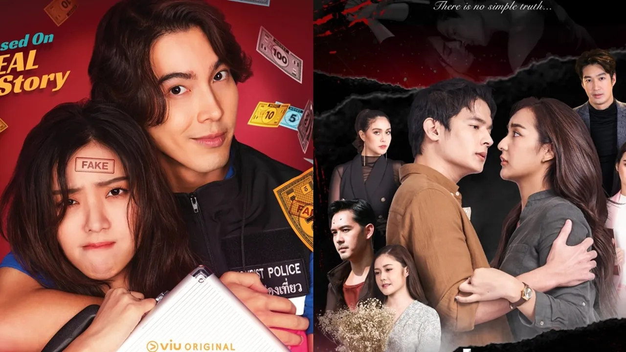 Ada Komedinya, Ini 5 Drama Thailand Tentang Penipuan yang Seru