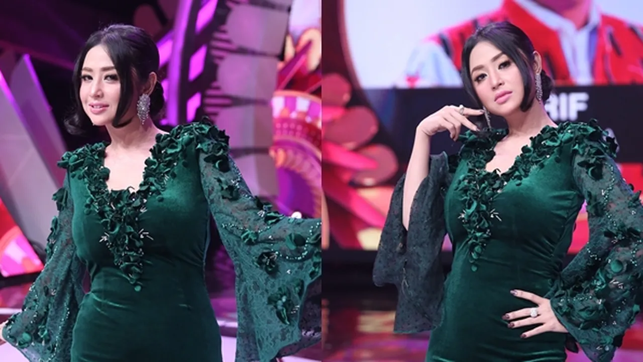 Ada Masalah Dengan Meldi, Dewi Perssik Kaget Saat Ortu Hadir Di Panggung DAA 4
