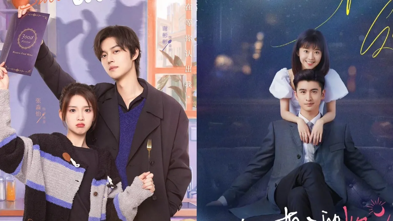 Ada MY BOSS, Ini Drama China Romantis Perkantoran 2024 yang Bikin Baper - Dijamin Meleleh!