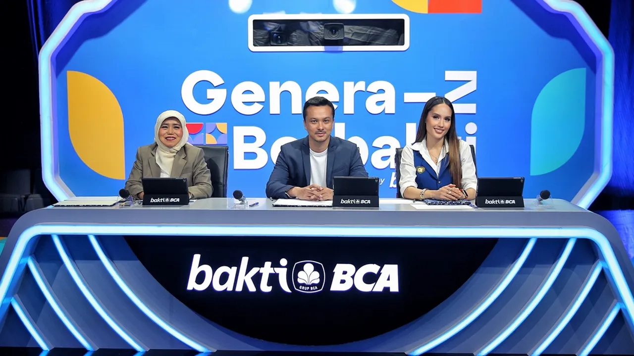 Ada Nicholas Saputra, Tri Mumpuni, dan Cinta Laura: Panelis Genera-Z Berbakti 2026 Makin Berkelas