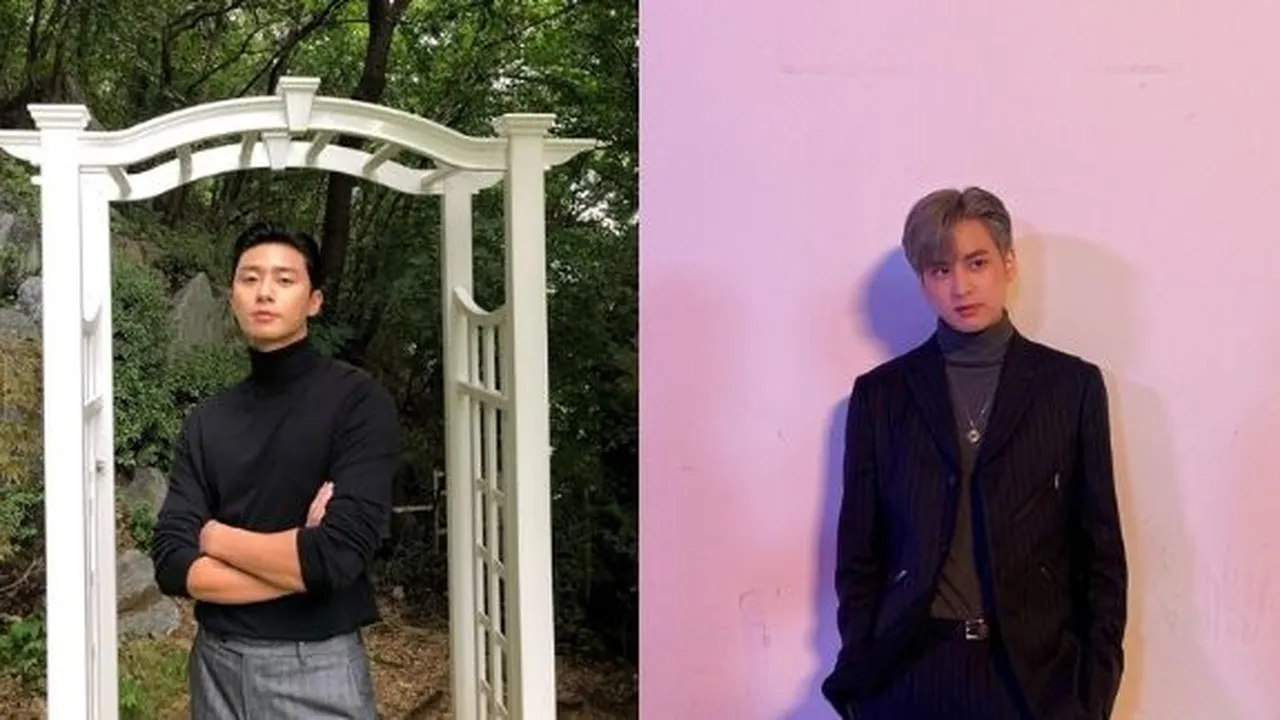 Ada Park Seo Joon dan Chanwoo iKON, Deretan Selebriti Korea Ini Punya Channel Youtubenya Sendiri Loh!