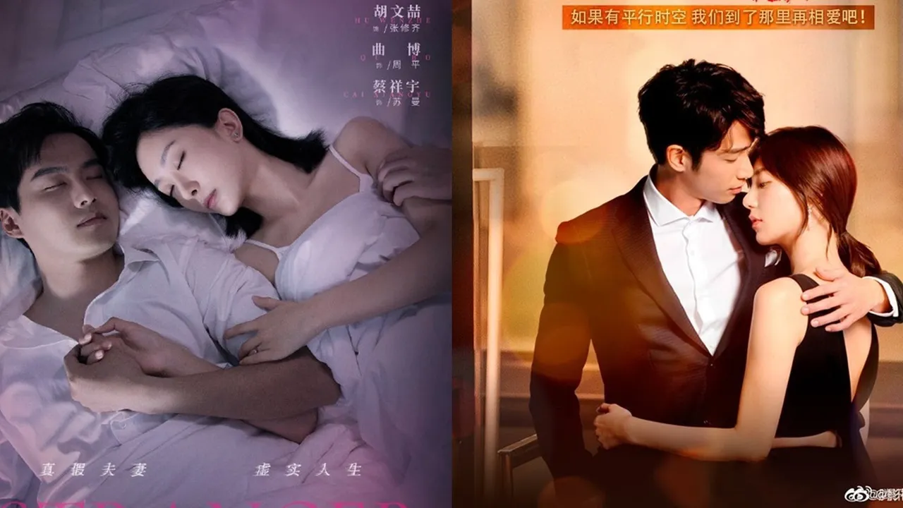 Ada Pelakor, Ini 6 Drama China Perselingkuhan yang Bikin Emosi - Kesal