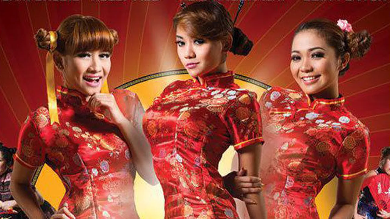 Ada Pendekar Trio Macan di Kantor KapanLagi.com®!