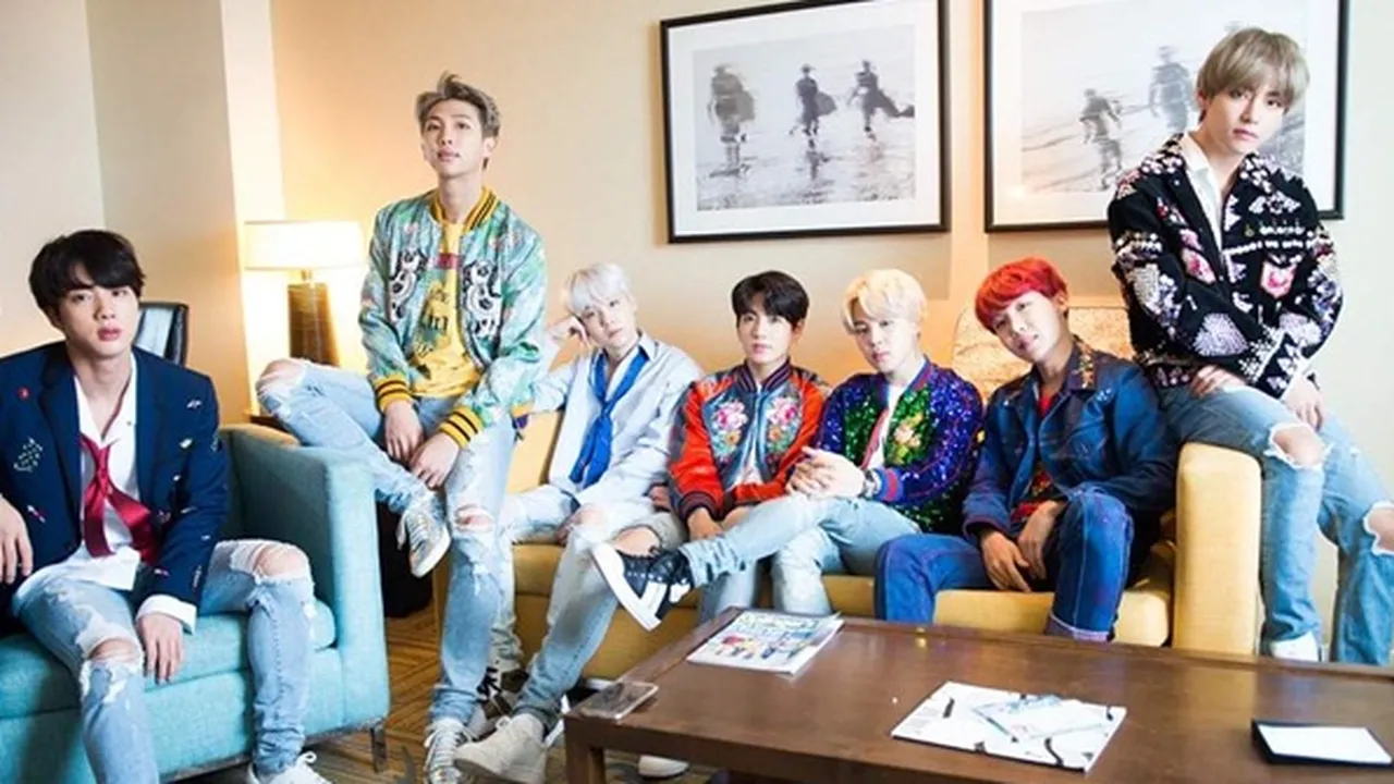 Ada Petisi Minta BTS Dibubarkan, TIME Sebut RM Dkk 'Next Generation Leaders' Ada Petisi Minta BTS Dibubarkan, TIME Sebut RM Dkk 'Next Generation Leaders'