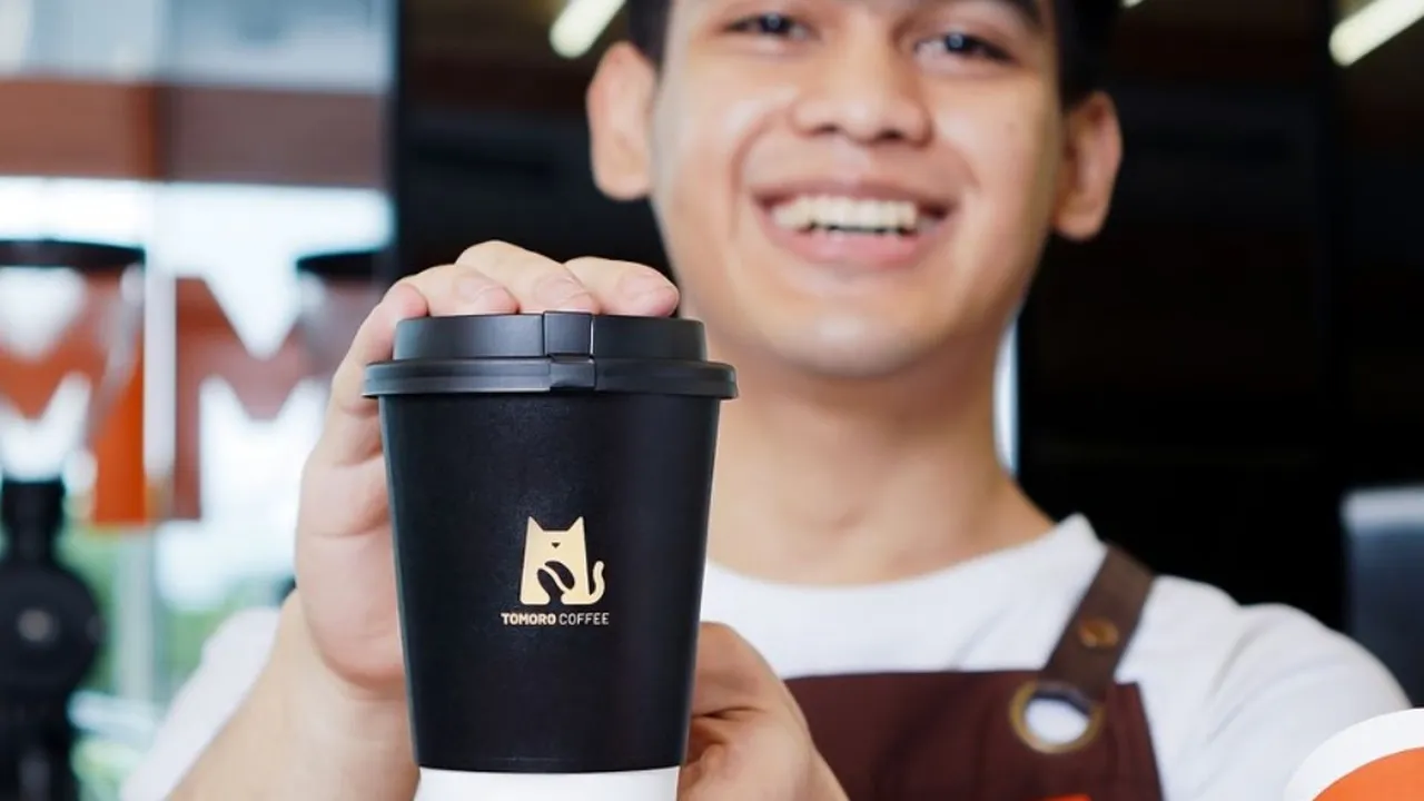 Ada Promo Spesial 40% dari BRI, Coba Berbagai Menu Tomoro Coffee Berikut ini Yuk!