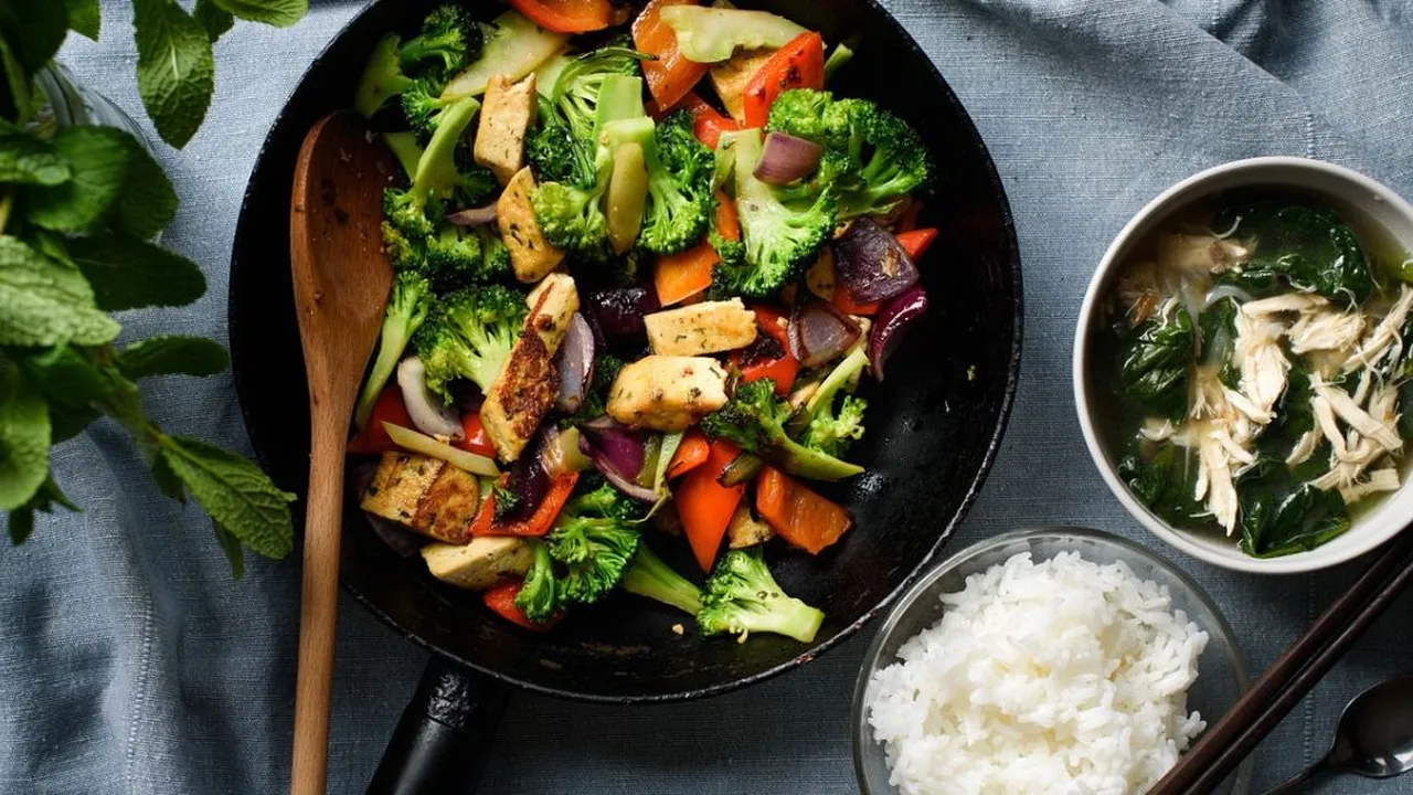 Ada Tumis Kangkung, Berikut Berbagai Menu Sehat dan Enak yang Cocok untuk Diet