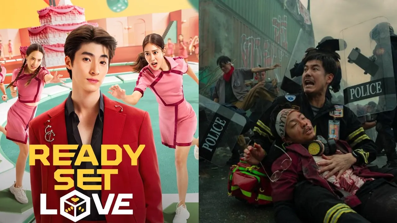 Ada yang Coming Soon, Ini 7 Drama dan Film Thailand Netflix 2024 dari Berbagai Genre
