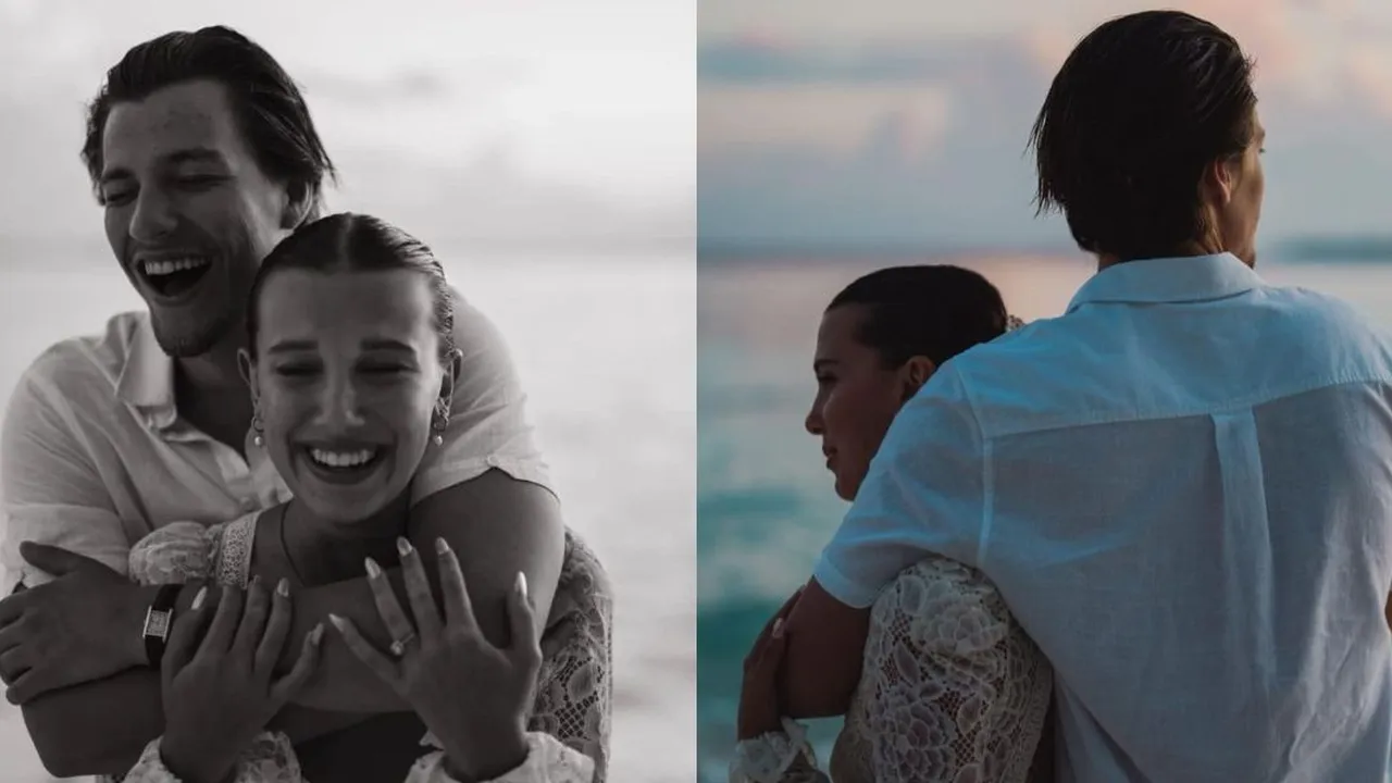Adakan Intimate Wedding, Millie Bobby Brown dan Jake Bongiovi Resmi Menjadi Pasangan Suami Istri