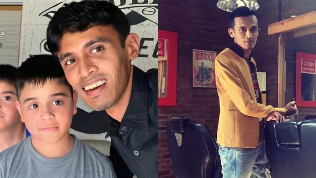 Adakan Pelatihan Potong Rambut di Bali, Muslim Syaebani Dapatkan Penghargaan Bupati