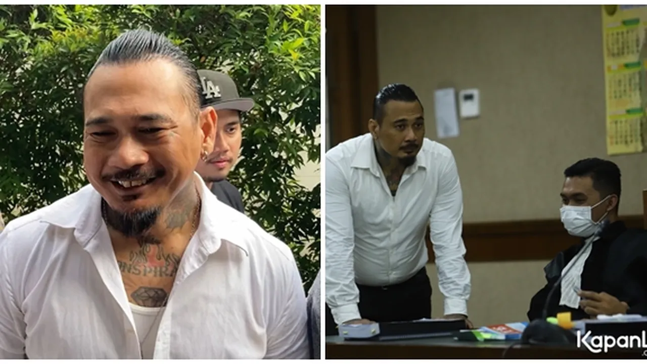 Adam Deni Ditangkap Polisi, Jerinx SID: Hari yang Indah di Jakarta