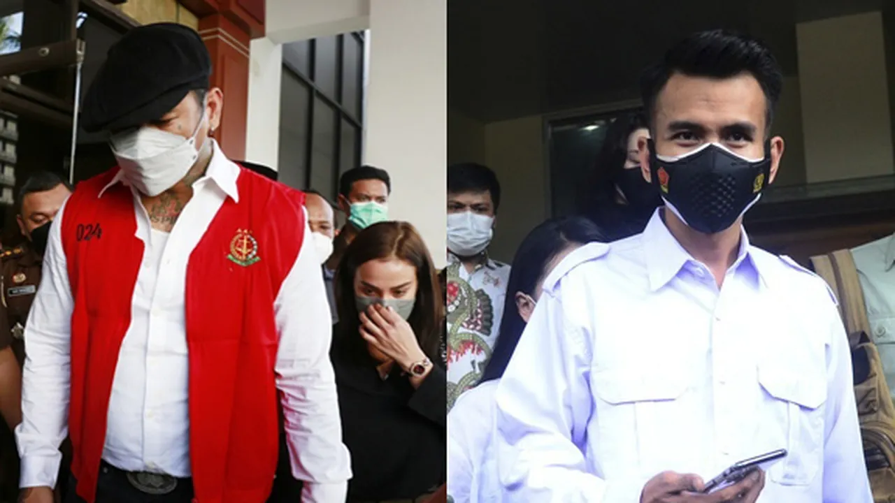 Adam Deni Merasa Puas Jerinx SID Masuk Penjara, Berharap Bisa Jadi Efek Jera
