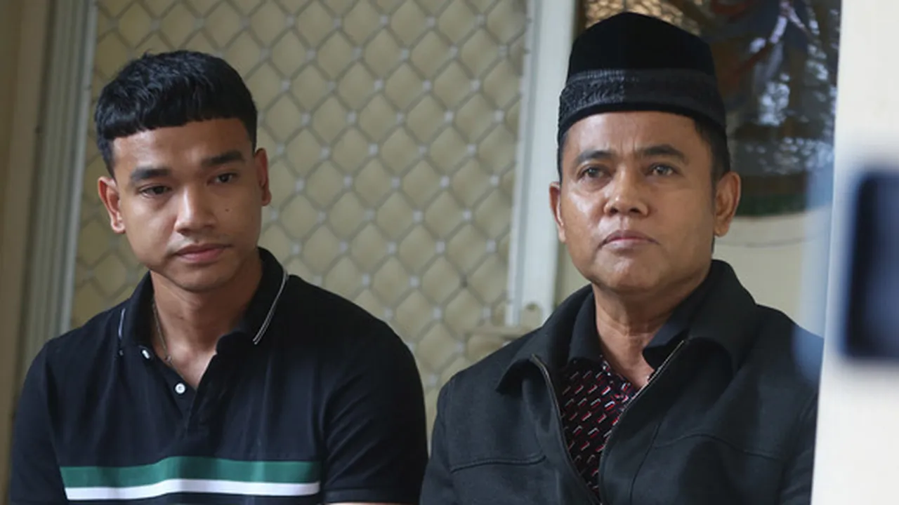 Adam Deni Minta Uang Duka Transparan, Ayah Bibi Ardiansyah: Masa Saya Umumkan?