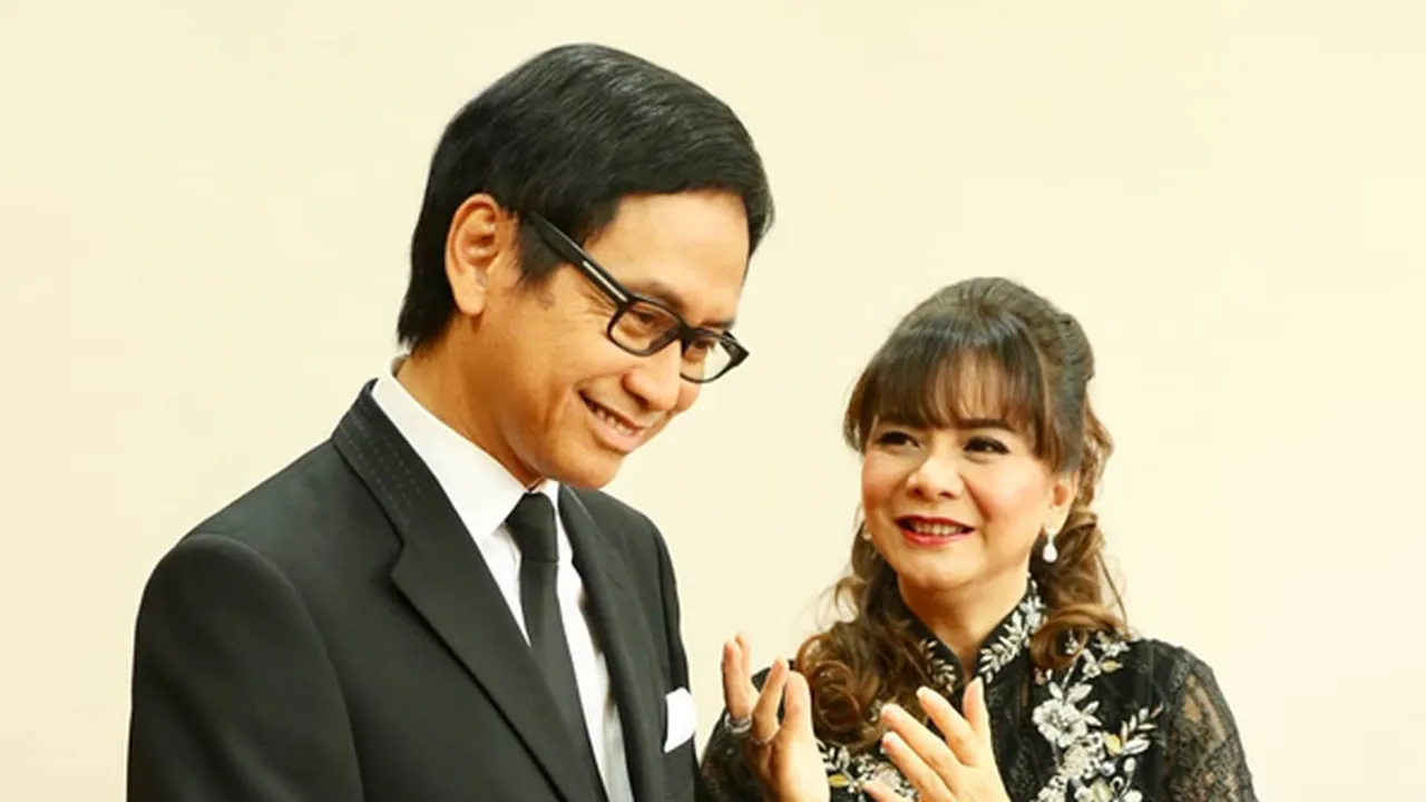 Addie MS Genap Berusia 60 Tahun, Memes Tulis Postingan Menyentuh