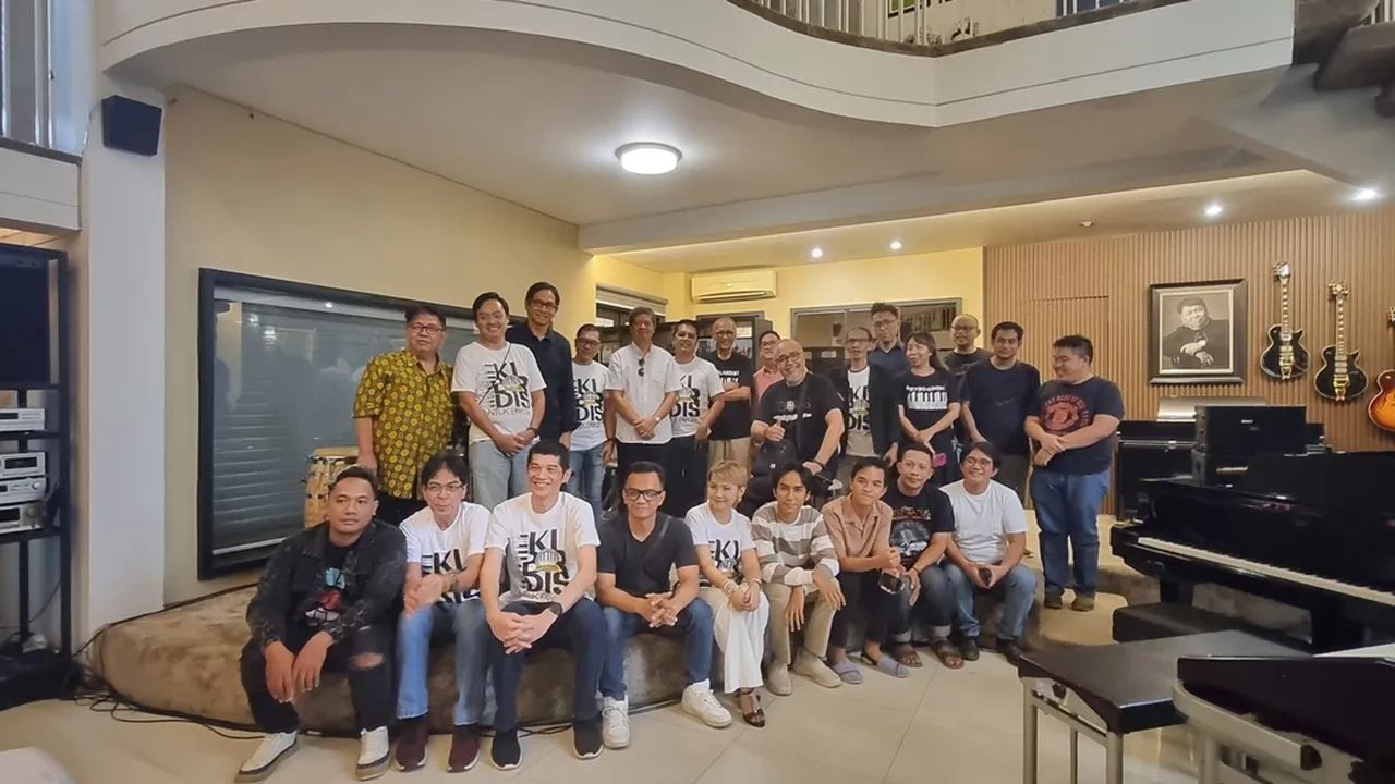 Addie MS Sambut Baik Komunitas Kiborbis KUBI Kini Jadi Organisasi