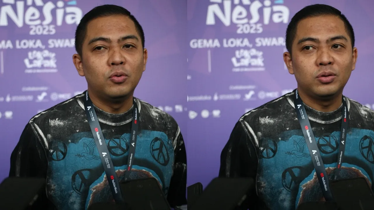 Ade Govinda Bahas Soal Resto Tak Putar Lagu Alasan Bayar Royalti