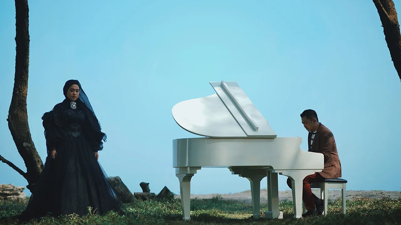 Ade Govinda dan Ernie Zakri Berkolaborasi Rilis Single 'Masing-Masing'