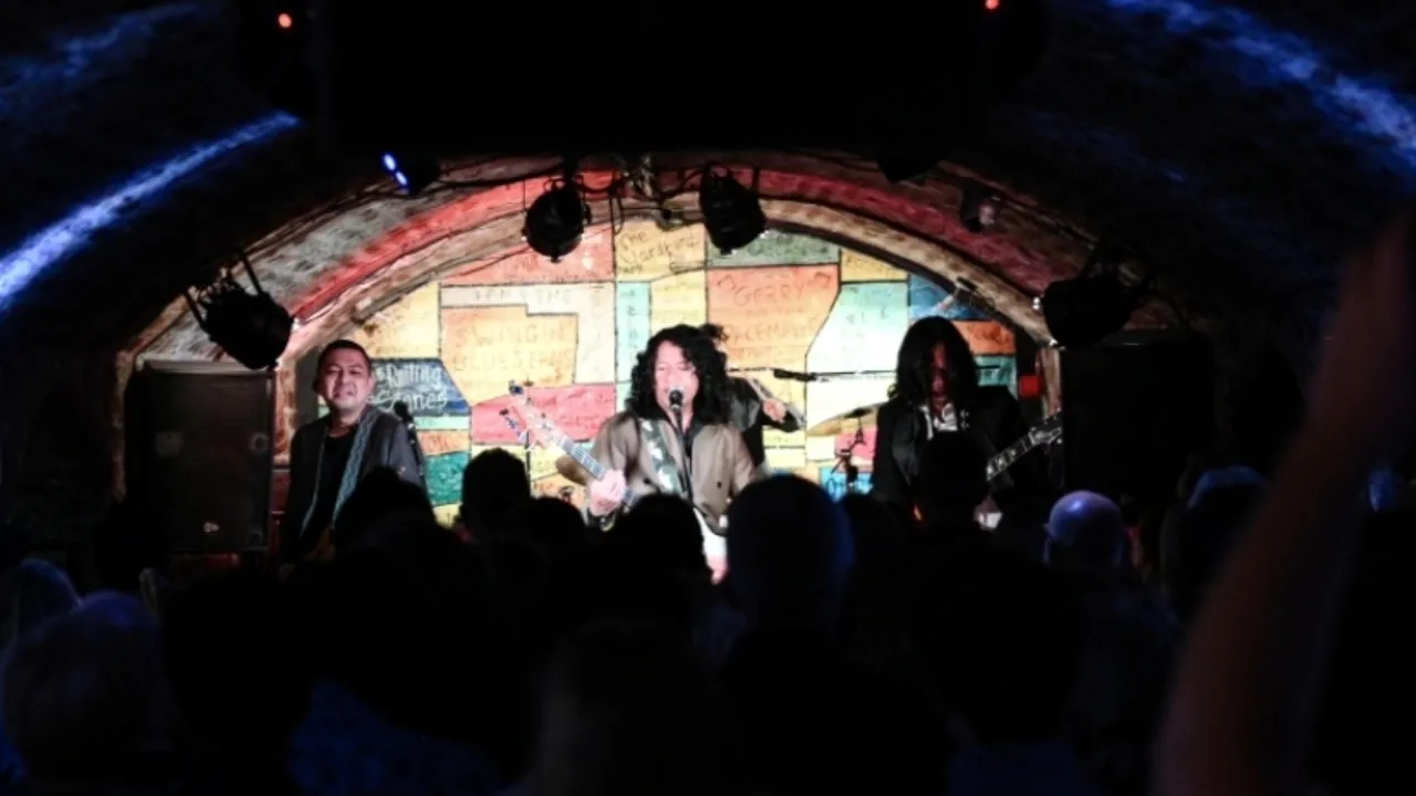 Ade Govinda dan Ikmal Tobing Bawa Kirribilly Pukau Penonton International Beatleweek 2026