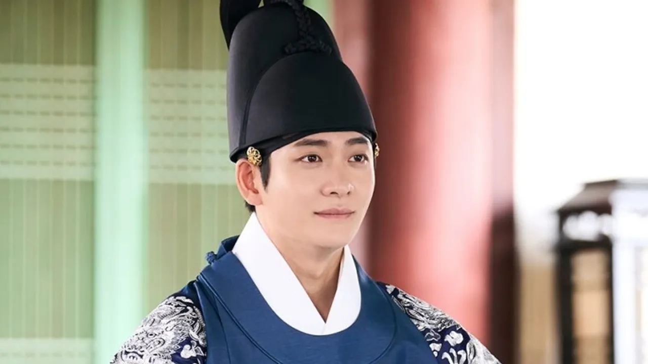 Adegan Berkuda Kang Tae Oh di Balik Layar Drama MOON RIVER Ini Sukses Bikin Terhibur