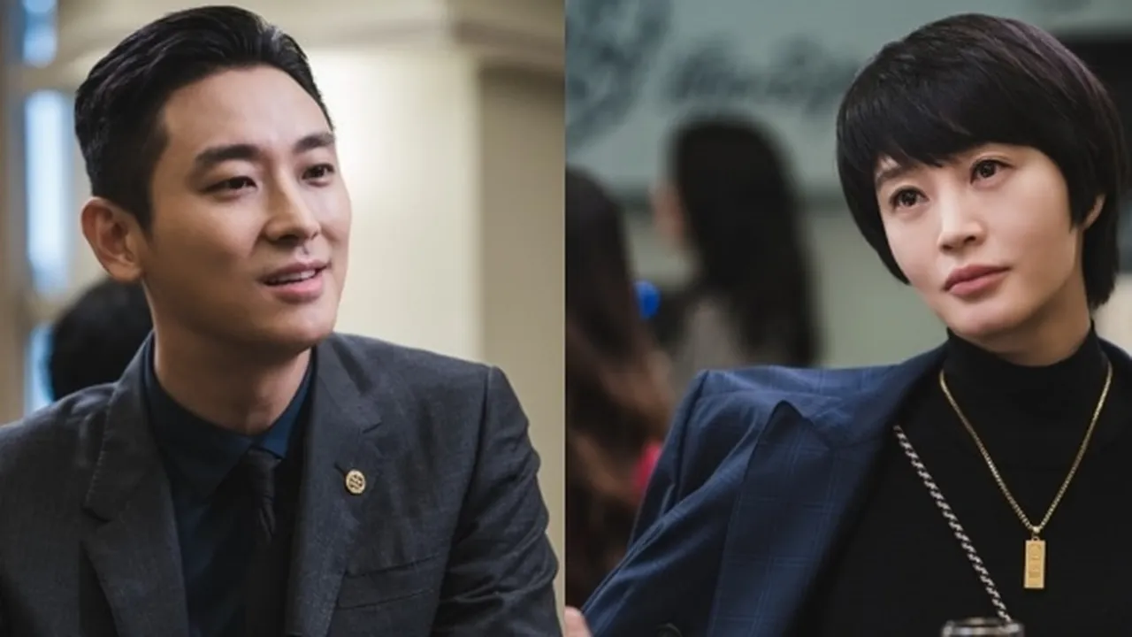 Adegan Ciuman Hot Kim Hye Soo dan Joo Ji Hoon Jadi Viral, Begini Nasib Drama 'HYENA' Adegan Ciuman Hot Kim Hye Soo dan Joo Ji Hoon Jadi Viral, Begini Nasib Drama 'HYENA'
