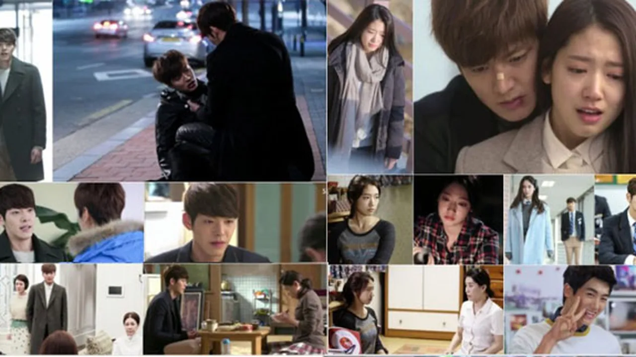 Adegan Favorit Pilihan Para Bintang 'The Heirs', Semenarik Apa?