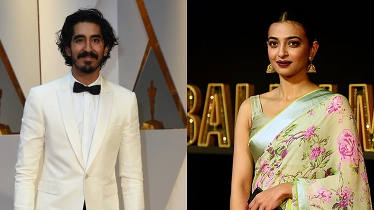Adegan Hot Dev Patel dan Radhika Apte di 'THE WEDDING GUEST' Bocor, India Heboh!