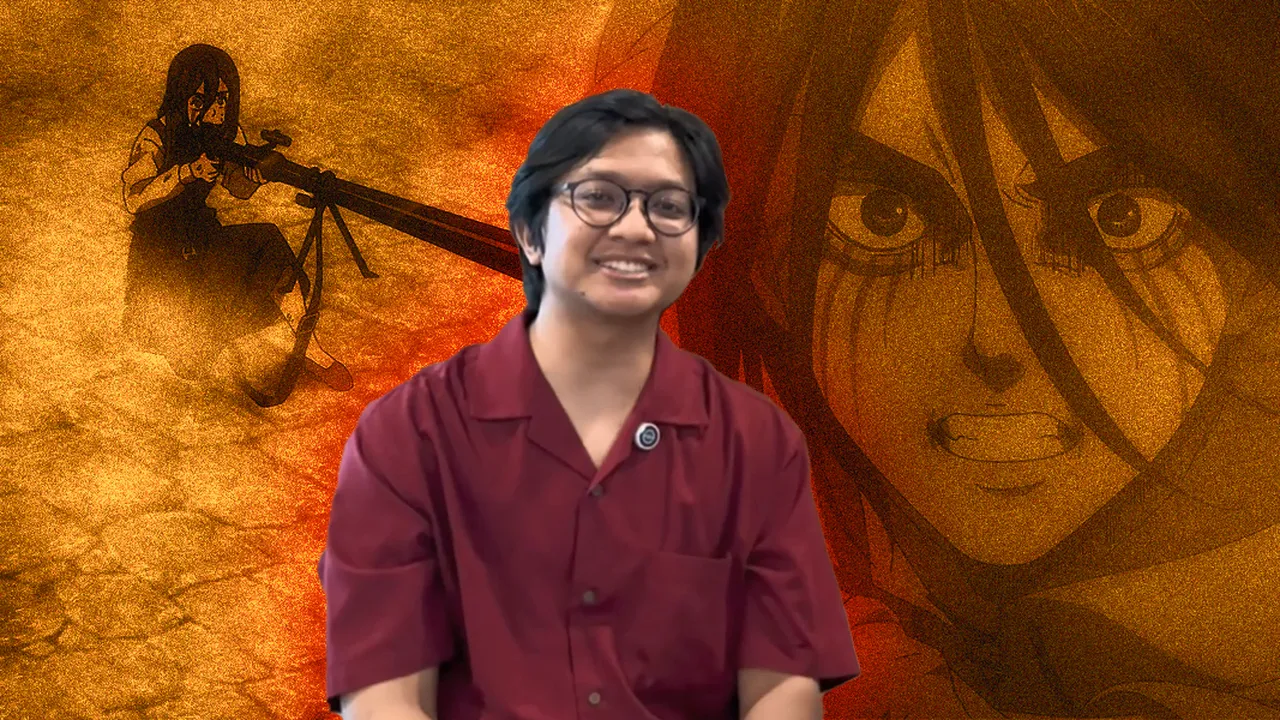 Adegan Ikonik Gabi Tembak Kepala Eren di 'ATTACK ON TITAN' Ternyata Hasil Karya Animator Indonesia!
