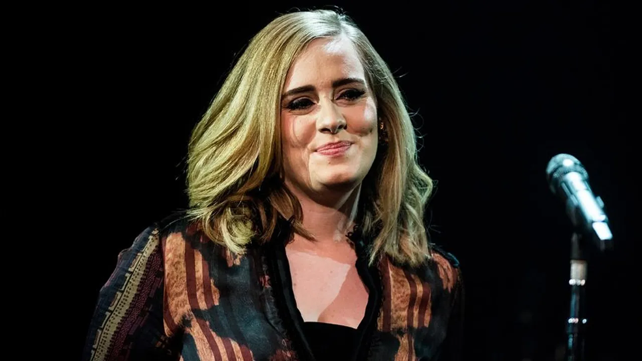 Adele Resmi Layangkan Gugatan Cerai Setelah Pisah Lima Bulan