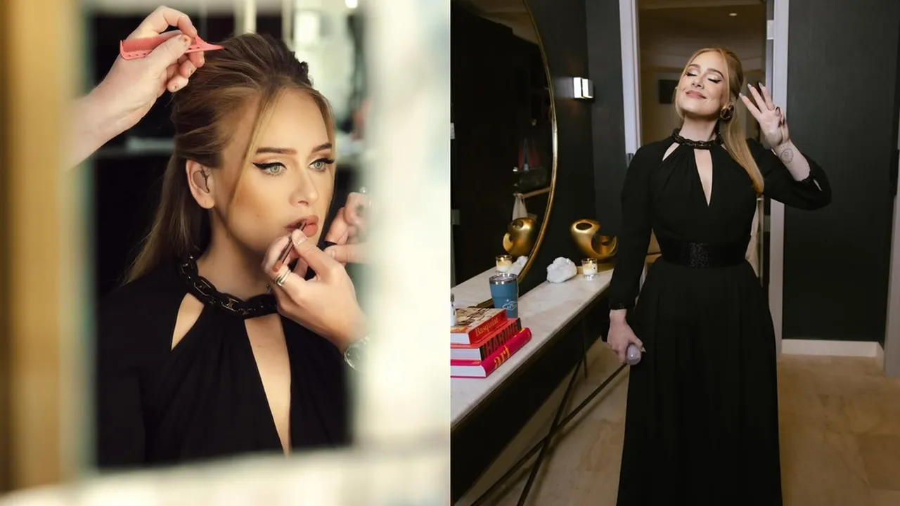 Adele Terjerat Kasus Plagiat, Lagu 'Million Years Ago' Ditarik Secara Global Tidak Boleh Beredar