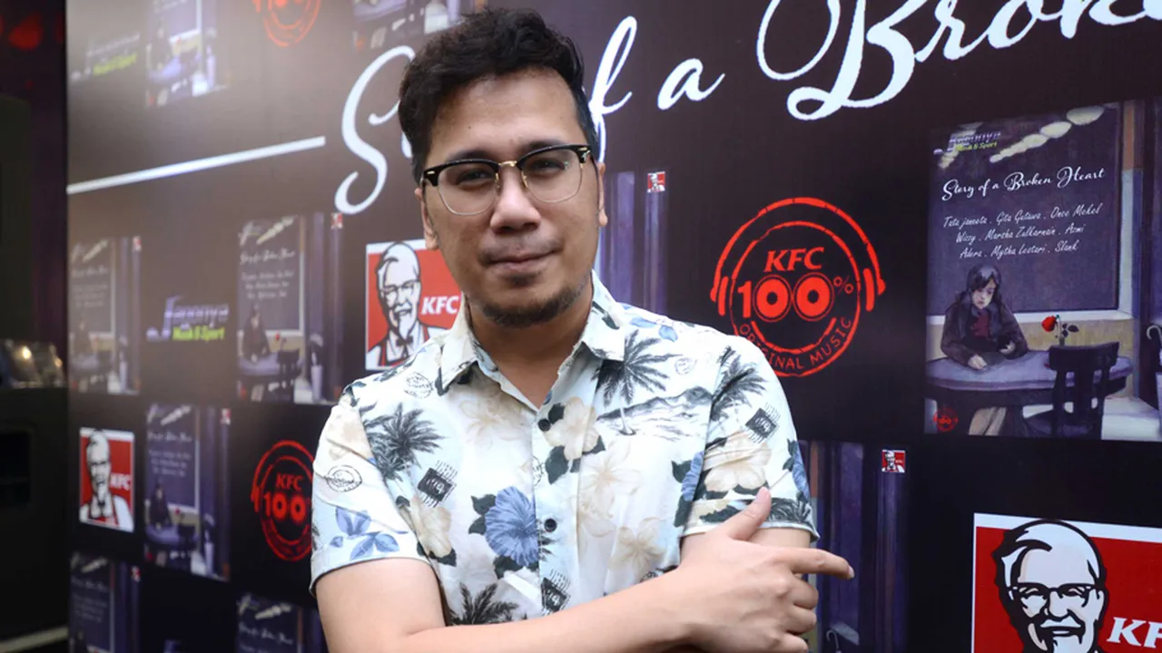 Adera Bikin Galau Para Penonton di ON OFF Festival 2018