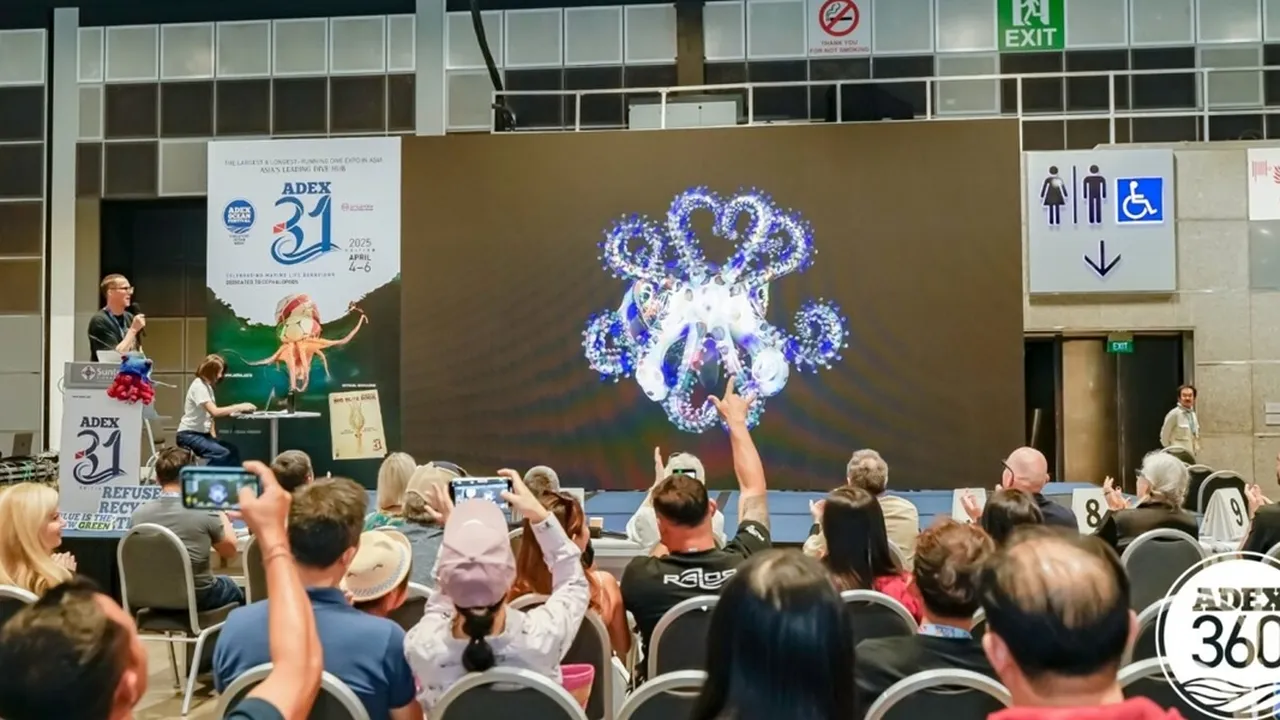 ADEX Singapore 2026 Hadir dengan Segudang Cerita dari Bawah Laut, Siap Menyelam Lebih Dalam?