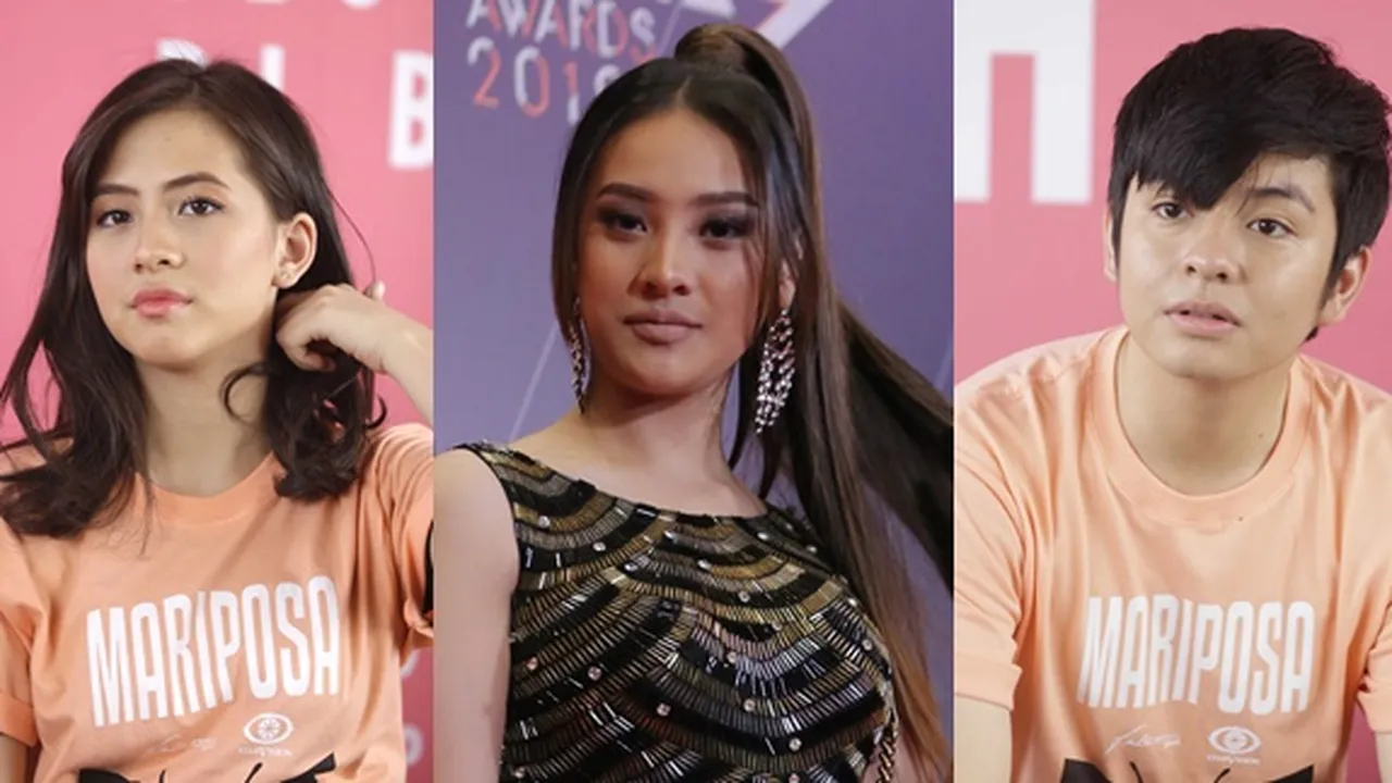 Adhisty Zara 'Cemburu' Anya Geraldine Komentar di Postingan Angga Yunanda