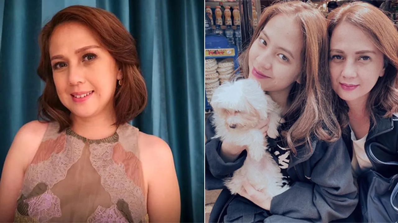Adhisty Zara Diterpa Masalah, Postingan Terbaru Sang Ibunda Bikin Haru