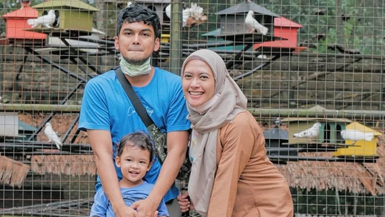 Adhitya Putri Lahirkan Anak Kedua, Ridwan Ghani Bocorkan Nama dan Artinya