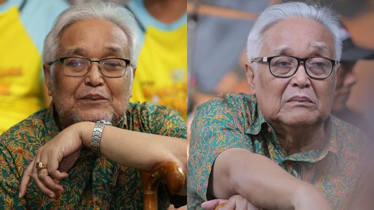 Adi Kurdi Meninggal Dunia, Aktor Senior Pemeran Abah di 'KELUARGA CEMARA' Adi Kurdi Meninggal Dunia, Aktor Senior Pemeran Abah di 'KELUARGA CEMARA'