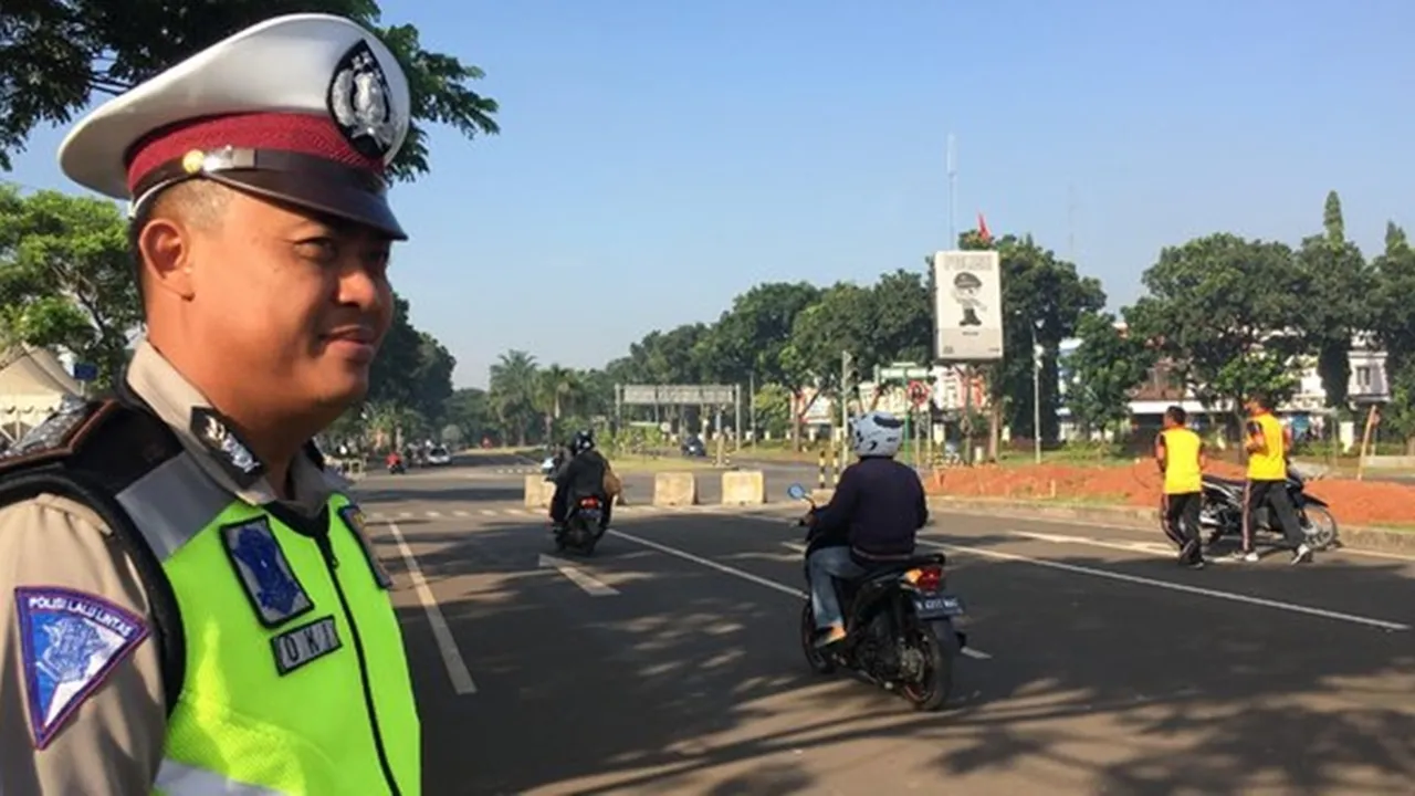 Adi Saputra Ngamuk & Rusak Motor Saat Ditilang, Ini Kesaksian Polisinya