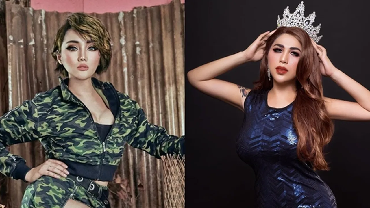 Adik Angkatnya Ditangkap Karena Kasus Narkoba, Gebby Vesta Salahkan Lucinta Luna Adik Angkatnya Ditangkap Karena Kasus Narkoba, Gebby Vesta Salahkan Lucinta Luna