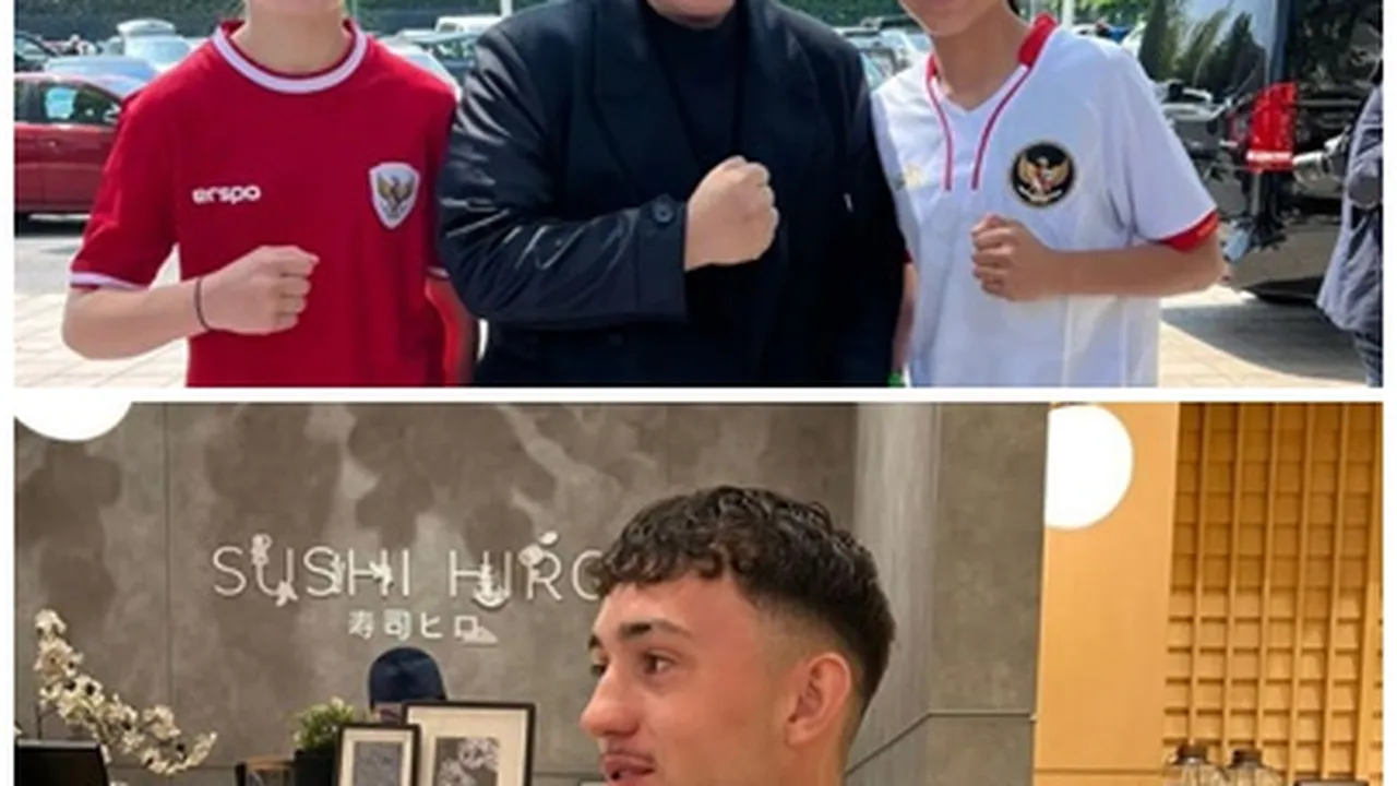 Adik Kembar Ivar Jenner Curi Perhatian, Perbedaan Wajah Jadi Perbincangan