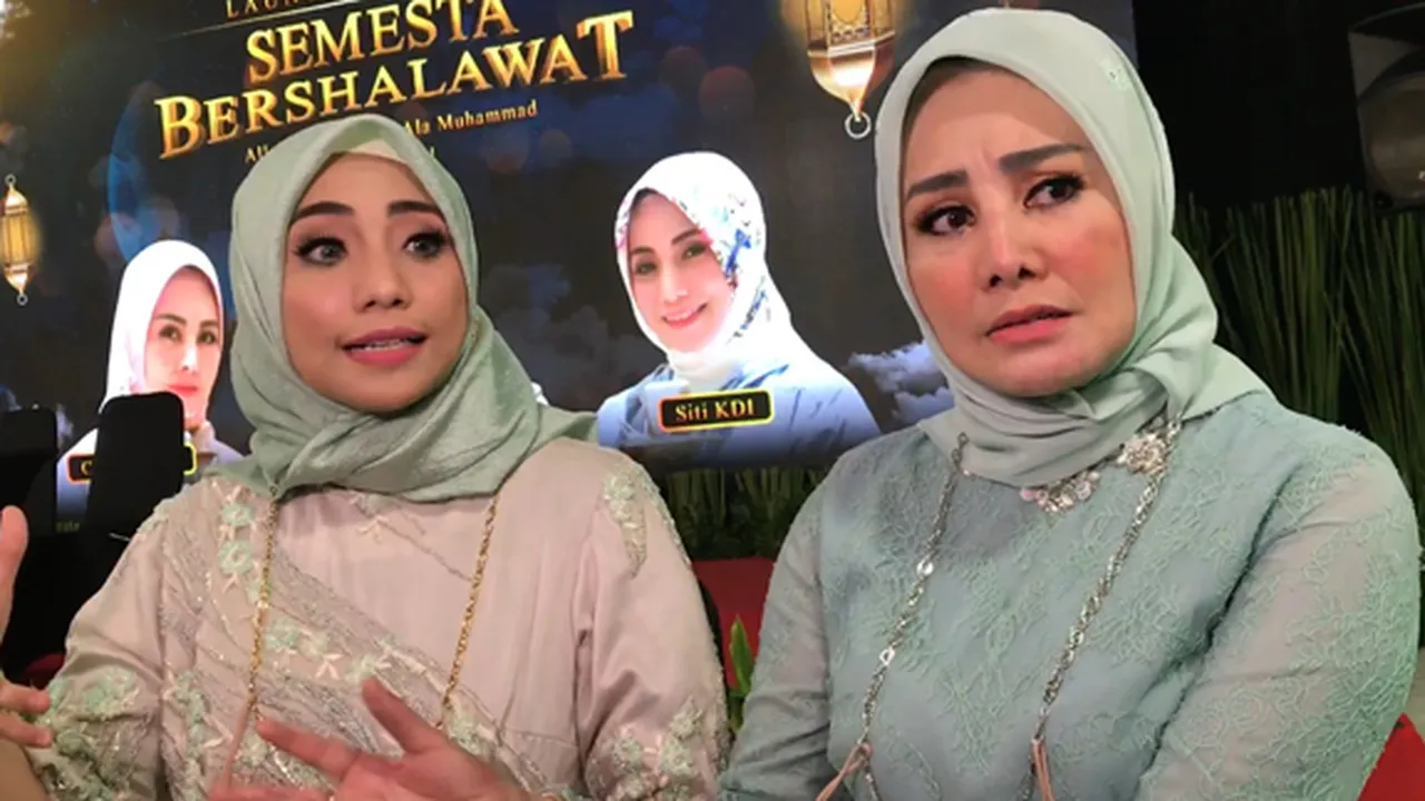 Adik Sering Jodohkan dengan Pria Turki, Cici Paramida: Belum Ada yang Klik