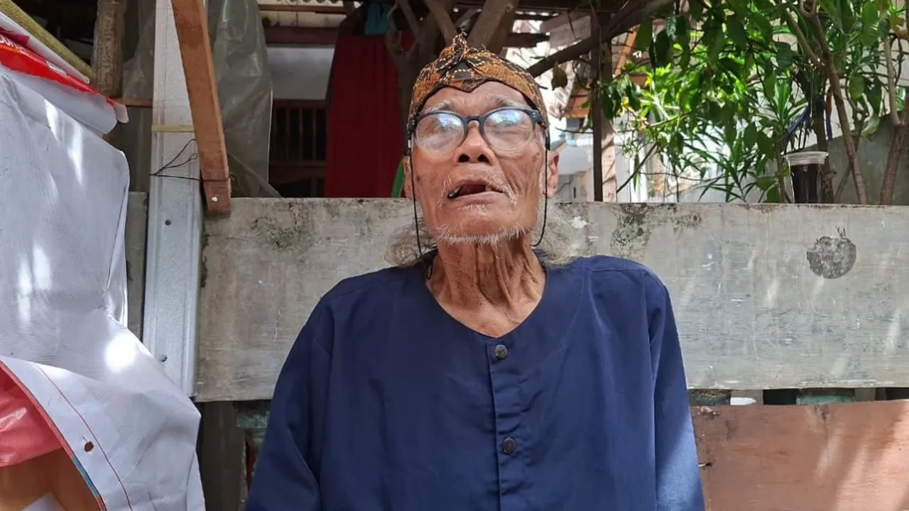 Adik Ungkap Diding Boneng Sempat Dirawat di Rumah Sakit Karena Stroke