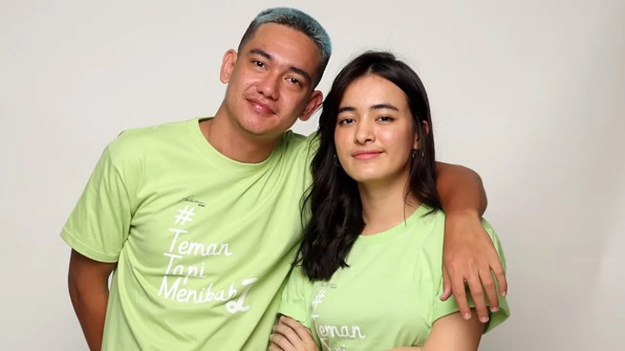 Adipati Dolken Ungkap 3 Hal Penting 'TEMAN TAPI MENIKAH 2' yang Perlu Kamu Tahu, Penasaran?